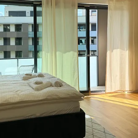 Urban With Balcony * 프라하