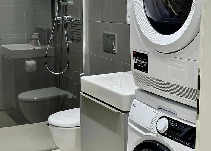 Urban With Balcony * Praag