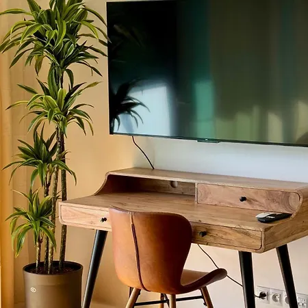 Appartamento Urban With Balcony