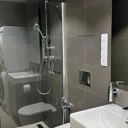 Urban With Balcony * Praga