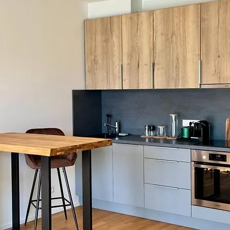 Appartamento Urban With Balcony