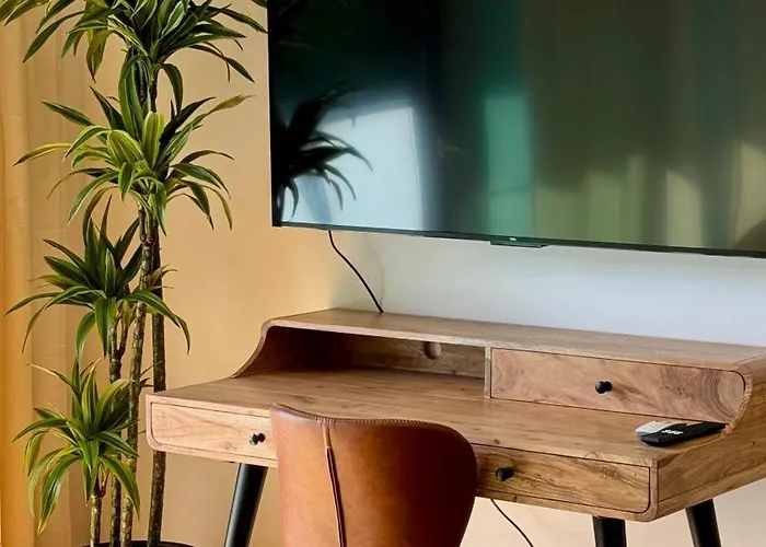 Apartamento Urban With Balcony