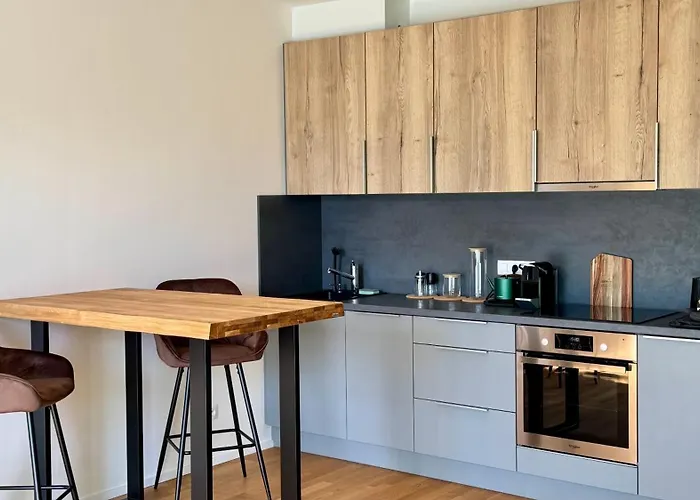 Apartamento Urban With Balcony